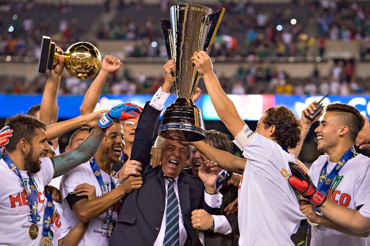 Miguel Herrera, libre y listo para la Selección de México