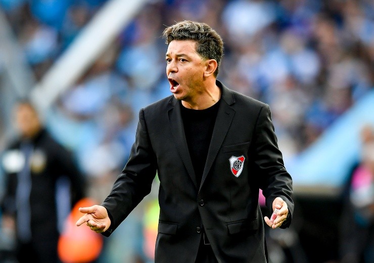 ¿Marcelo Gallardo a Tigres UANL?