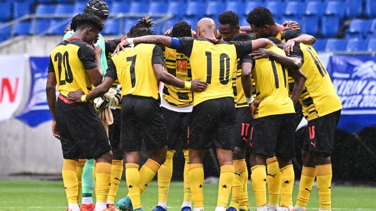 Ghana buscará ser revelación dentro del Mundial.