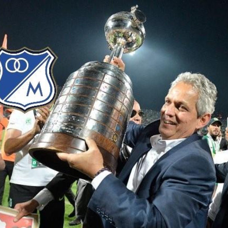 Reinaldo confesó que iba a dirigir Millonarios, pero Nacional se lo robó