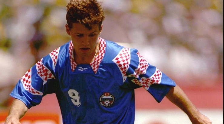 Oleg Salenko (Getty Images)