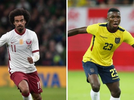 Qatar x Equador: Abertura da Copa coloca frente a frente 'azarões' do grupo A
