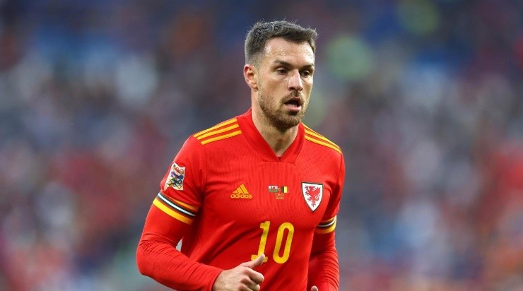 Aaron Ramsey (Photo by Alex Pantling/Getty Images)