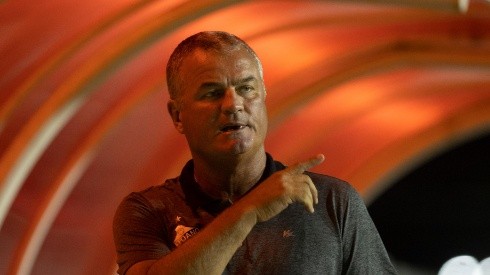 Foto: Diogo Reis/AGIF - Mazola Júnior é o novo treinador da Portuguesa