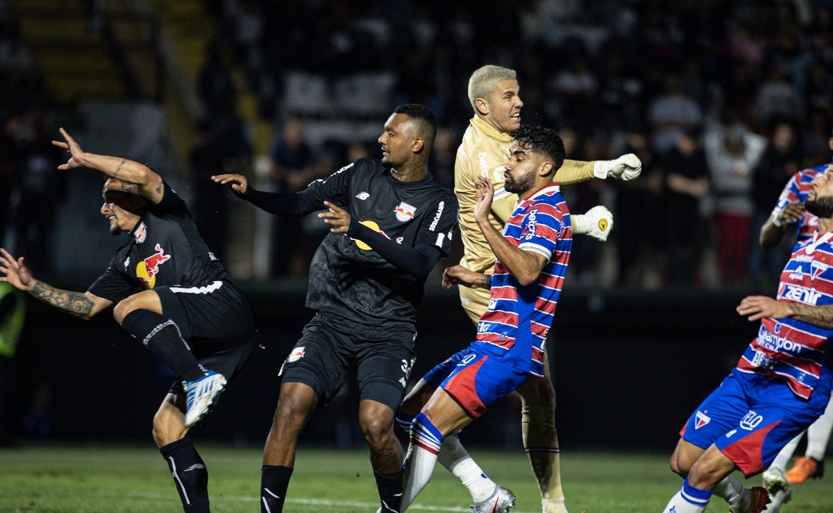 FORTALEZA X BRAGANTINO; ACOMPANHE EM TEMPO REAL