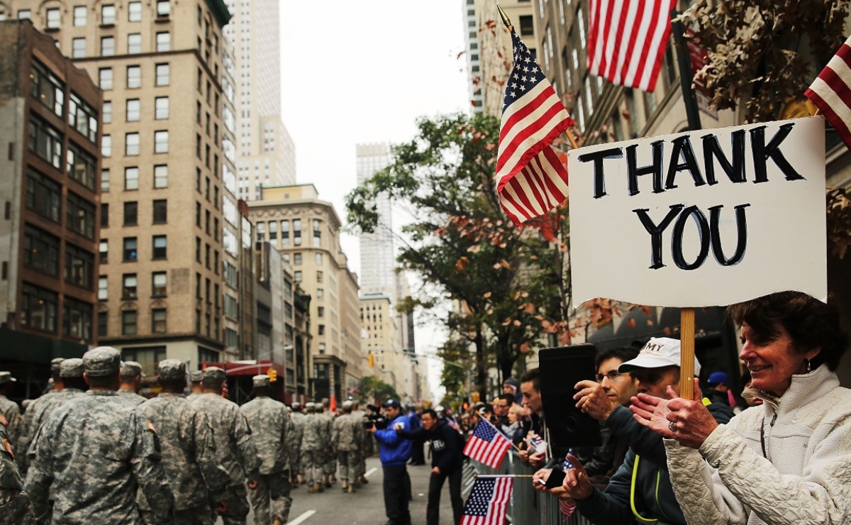 usps veterans day mail delivery