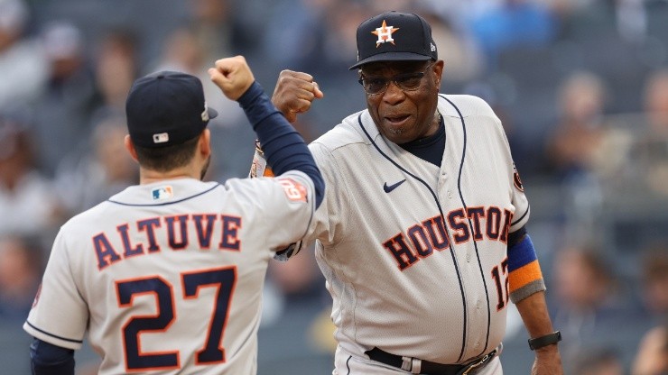 José Altuve llegó a 1.800 hits con el uniforme de los Astros