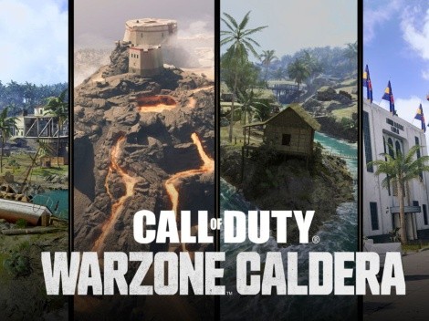 Call of Duty: Warzone Caldera no se va y tendrá un relanzamiento