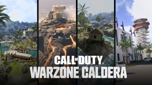 Call of Duty: Warzone Caldera continuará funcionando dos semanas después del lanzmiento de Warzone 2.0.