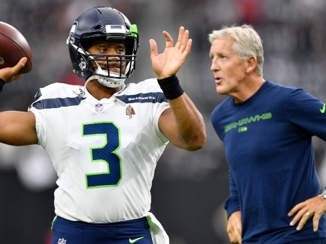 NFL News: Seahawks HC Pete Carroll takes subtle shot at Russell Wilson