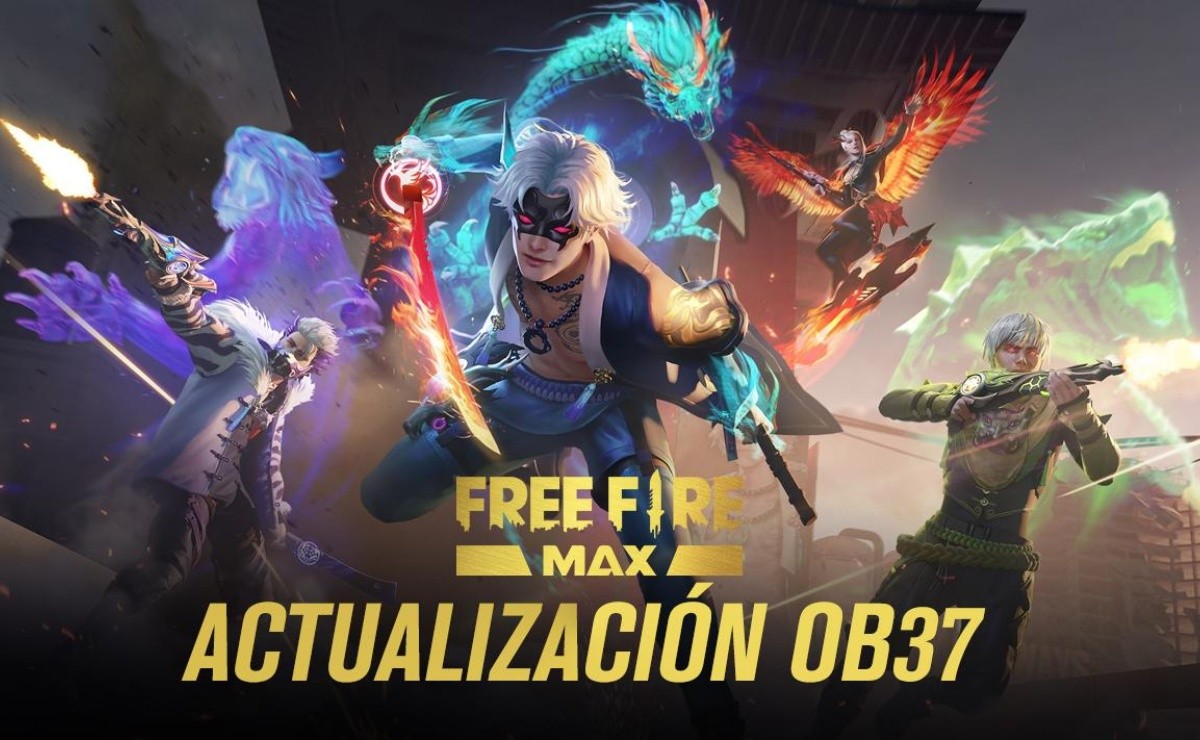 Free Fire: atualização OB37 traz novo modo, arma, mapa e mais, free fire