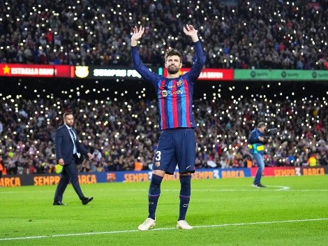 Piqué reveló las razones de su retiro de Barcelona en directo con Ibai