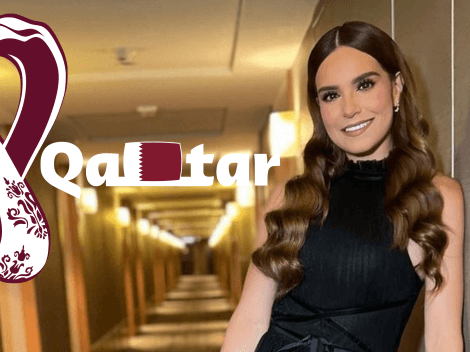 Tania Rincón, la belleza por la que apostó TUDN para ir al Mundial de Qatar 2022