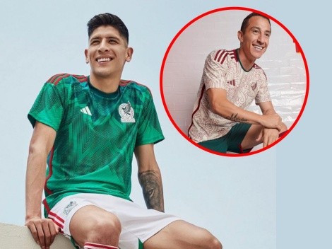 ¿Dónde comprar la playera de la Selección Mexicana del Mundial Qatar 2022 y cuánto cuesta?