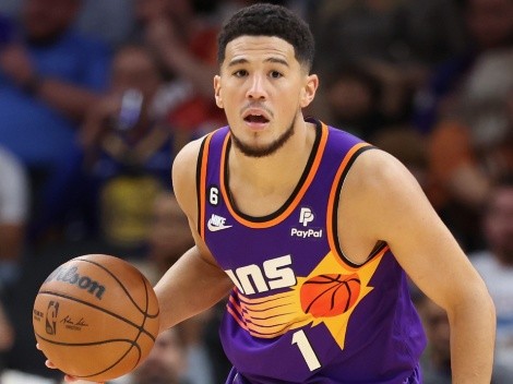 NBA News: Devin Booker passes up James Harden's huge record