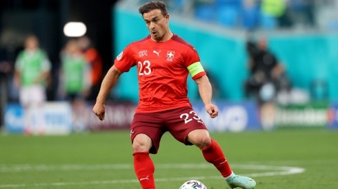 Xherdan Shaqiri will be in his fourth World Cup representing Switzerland
