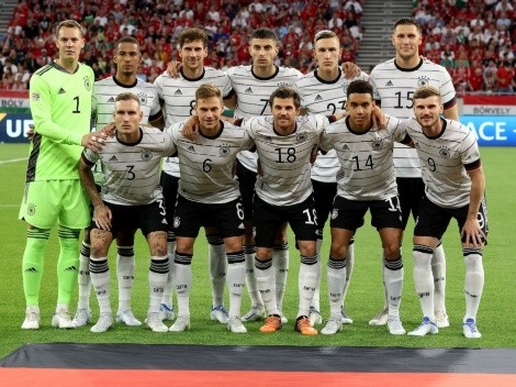 Ya es oficial: los convocados de Alemania para el Mundial de Qatar 2022