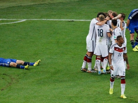 Tiene que ser broma: Götze irá al Mundial con Alemania