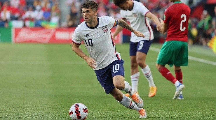 Christian Pulisic (Getty Images)