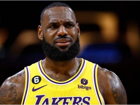 Lakers extension was LeBron James' biggest career mistake, claims former teammate