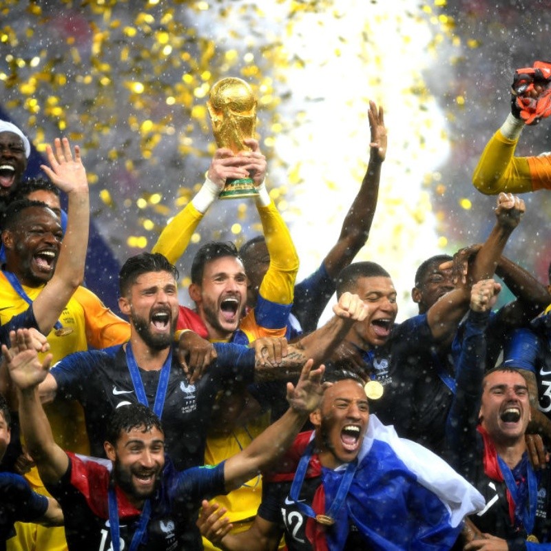 Atual campeã, França divulga convocados para a Copa do Mundo do