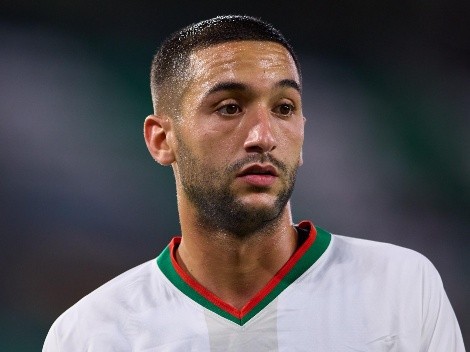 Qatar 2022: Com Ziyech e 'parça' de Neymar, Marrocos define os 26 jogadores que disputarão a Copa