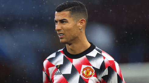 Cristiano Ronaldo pretende afianzarse como titular en Manchester United