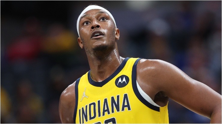 Myles Turner – Getty Images