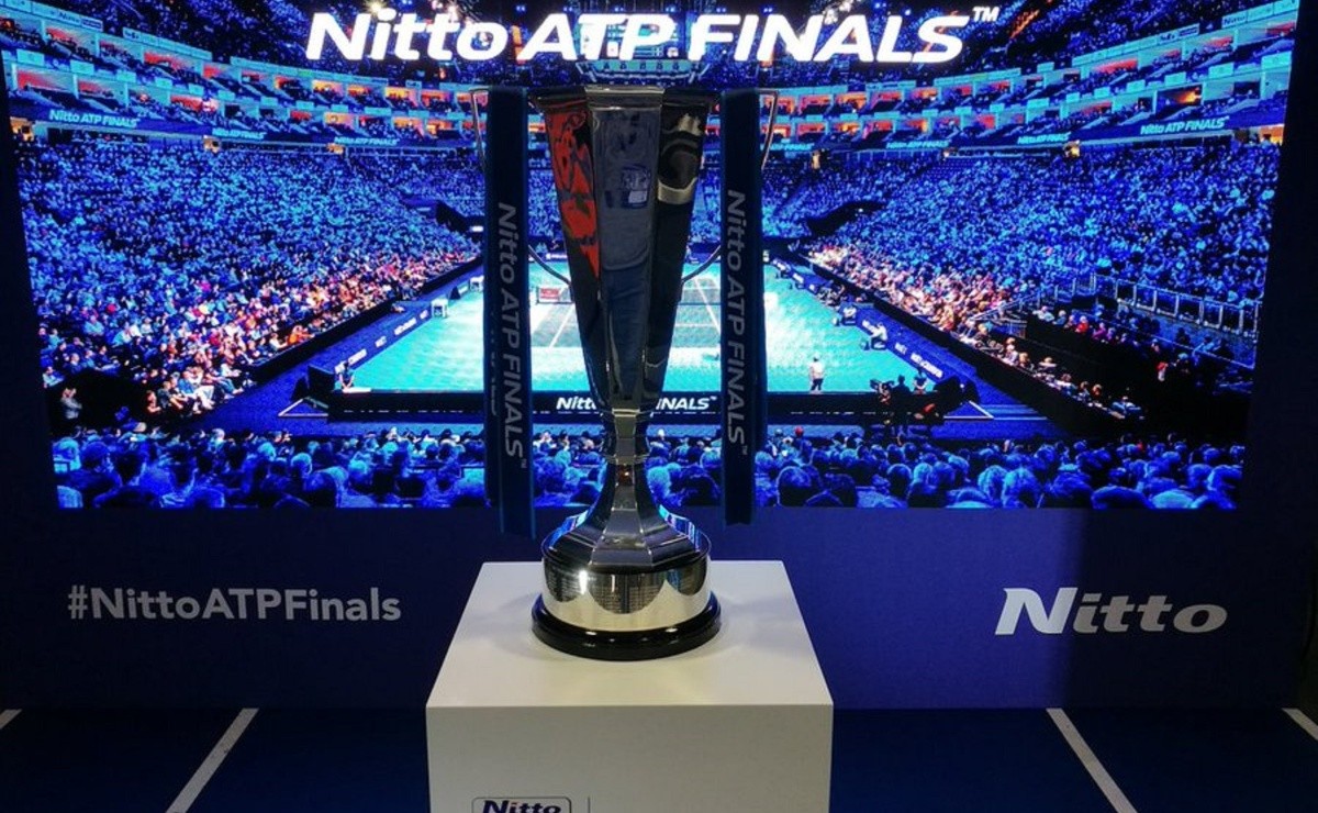 Se confirmaron los grupos de las ATP Nitto Finals