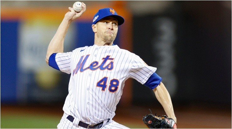 Jacob deGrom – Getty Images