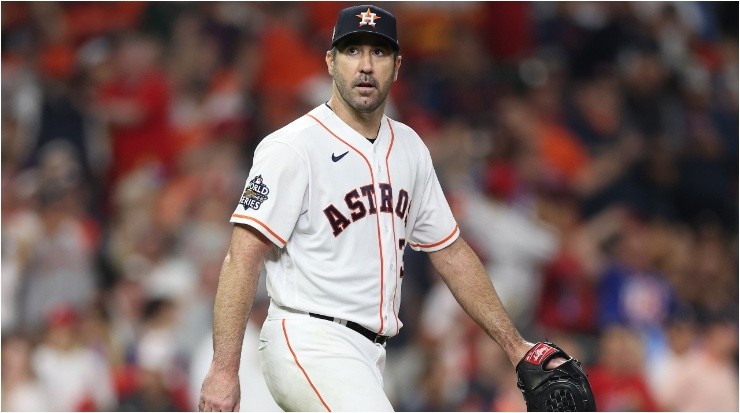 Justin Verlander – Getty Images