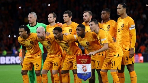Países Bajos tiene su plantel para el Mundial.