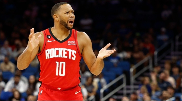 Eric Gordon – Getty Images