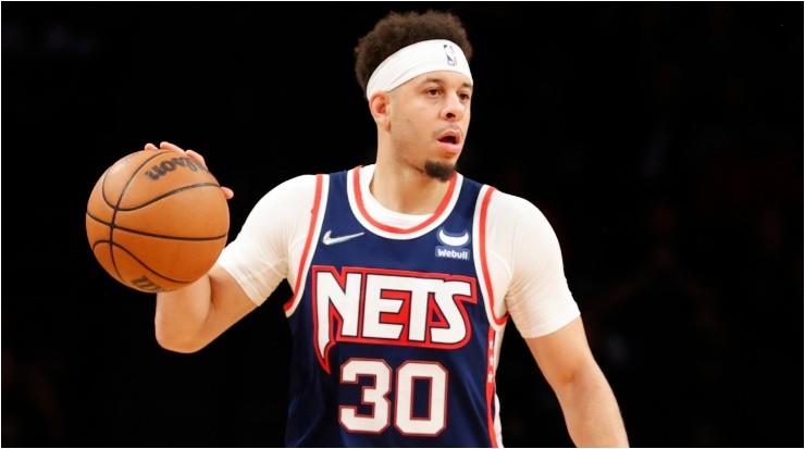 Seth Curry – Getty Images