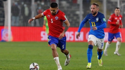 Paulo Díaz siente que es uno de los nuevos referentes de la Selección Chilena por toda su trayectoria en La Roja.