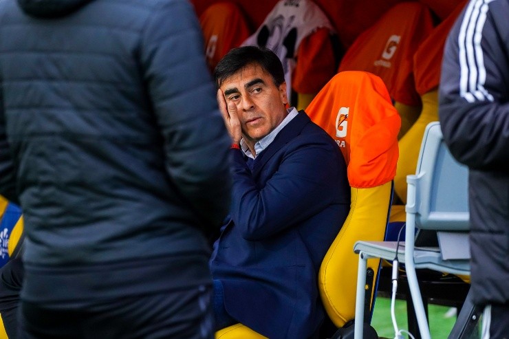 Gustavo Quinteros quiere refuerzos | Foto: Guillermo Salazar 