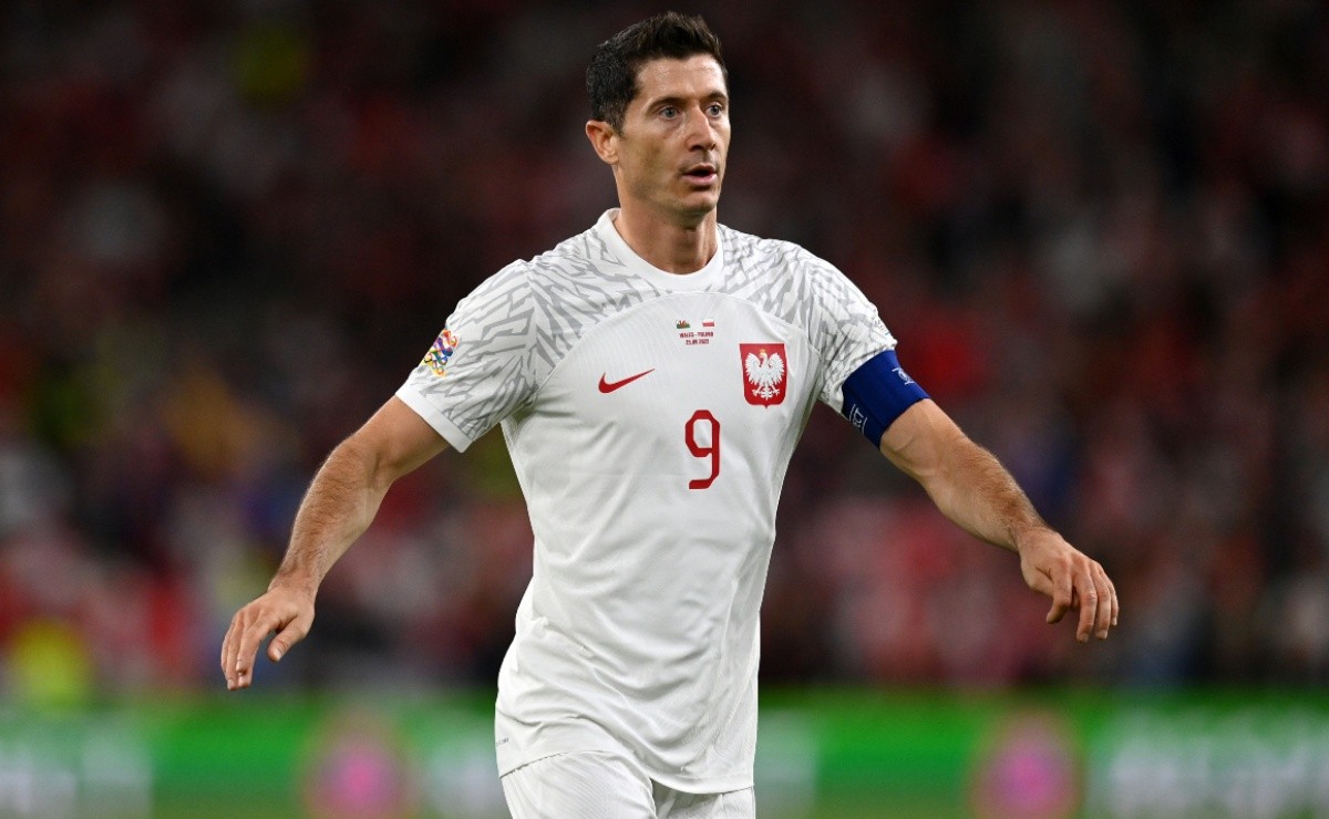 Qatar 2022: Robert Lewandowski leads Poland's final roster for the FIFA ...