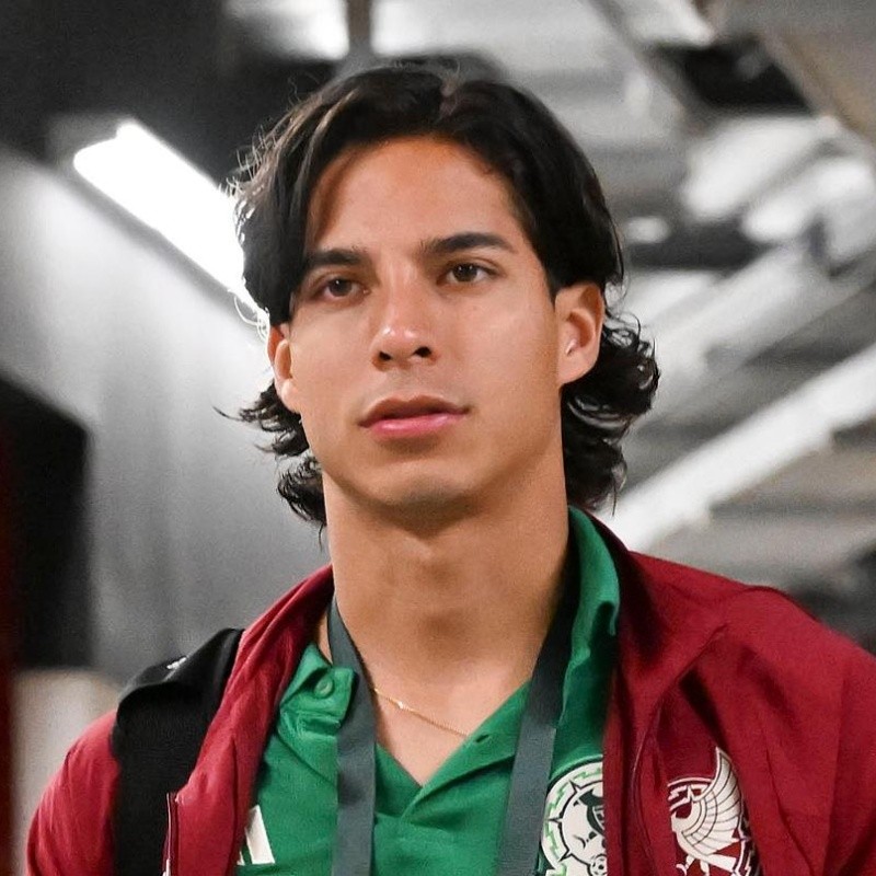 ¿Va a Qatar 2022? Diego Lainez le envía un mensaje a Gerardo Martino