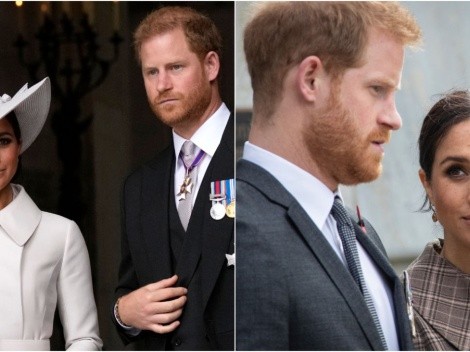 Príncipe Harry e Meghan Markle estariam se divorciando, afirma especialista real
