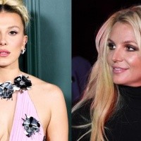 Britney Spears en contra de que Millie Bobby Brown la interprete