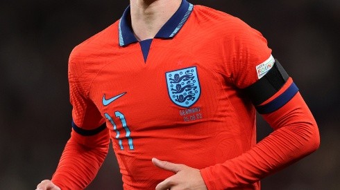 2022 World Cup England jersey