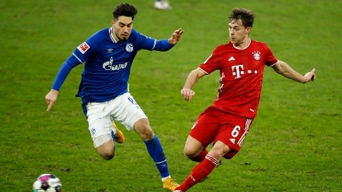 Bayern Múnich visita al Schalke 04 por la Bundesliga.