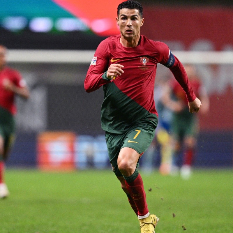 Qatar 2022: Cristiano Ronaldo, Joao Felix and Bruno Fernandes lead Portugal's final roster for the FIFA World Cup