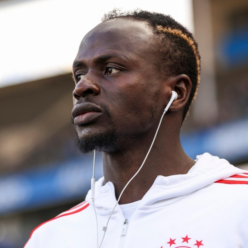 ¿Va al Mundial? Usarán brujería para curar a Sadio Mané