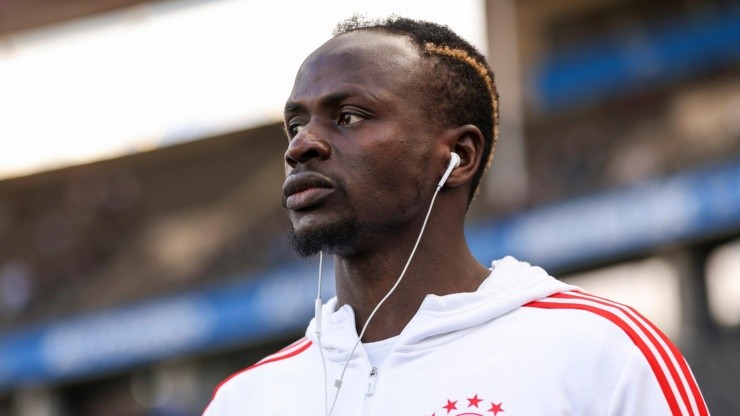 Sadio Mané