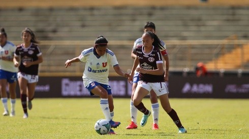 Universidad de Chile no logra la venganza y cae ante Ferroviaria por la Ladies Cup en su segundo partido