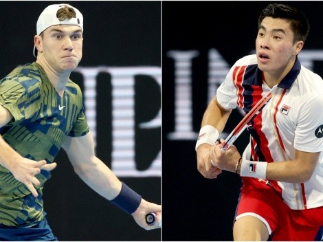 Brandon Nakashima vs Jack Draper: Predictions, odds and how to watch or live stream free 2022 Next Gen ATP Finals in the US today