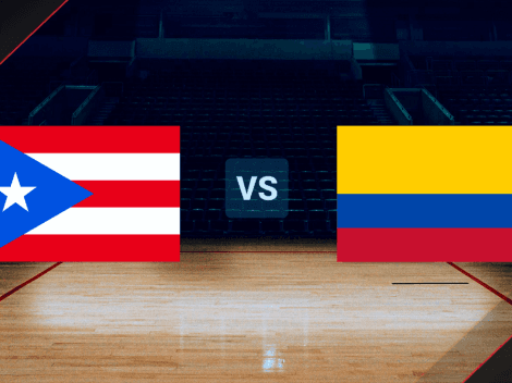 Puerto Rico vs. Colombia EN VIVO por las Eliminatorias FIBA de baloncesto: hora, TV y streaming
