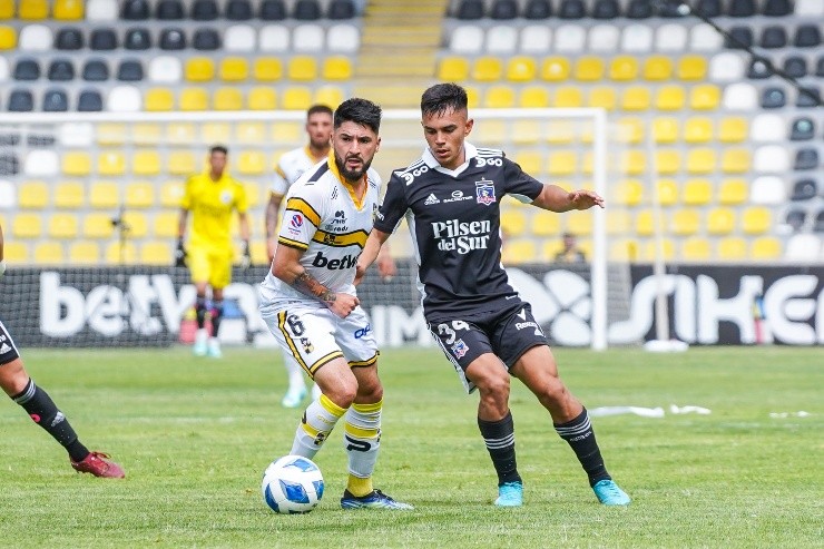 Pizarro se despide de este 2022 | Foto: Guillermo Salazar 