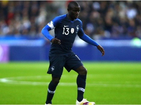 Qatar 2022: Why is N'Golo Kante not playing for France at the FIFA World Cup?